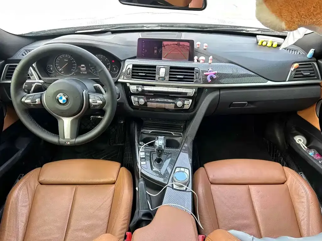BMW 3 Series GT — фото 5