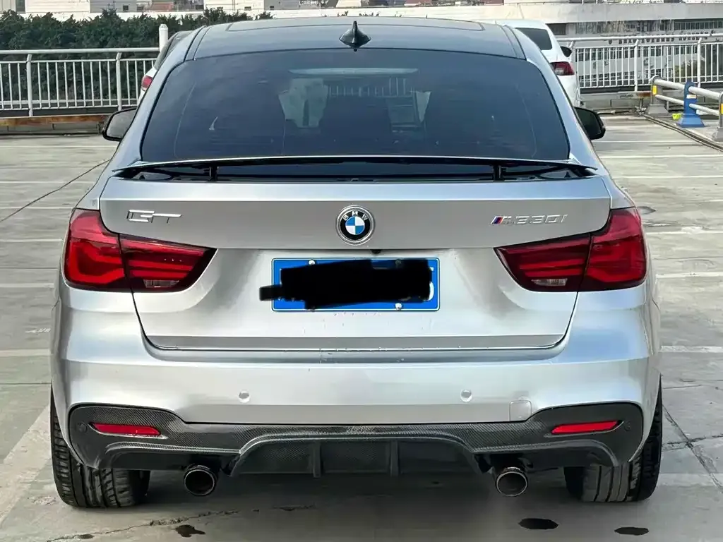 BMW 3 Series GT — фото 6