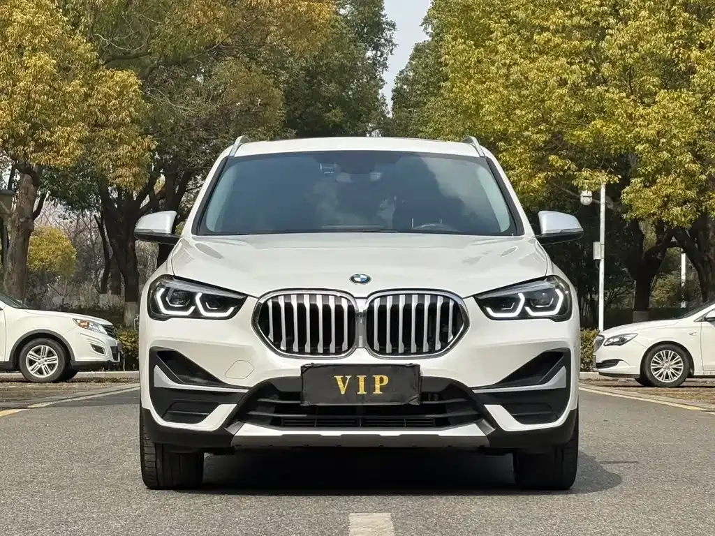 BMW X1 — фото 10