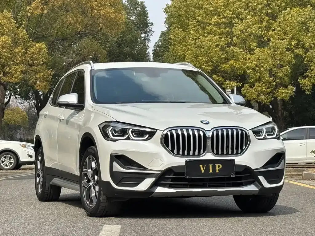 BMW X1 — фото 8