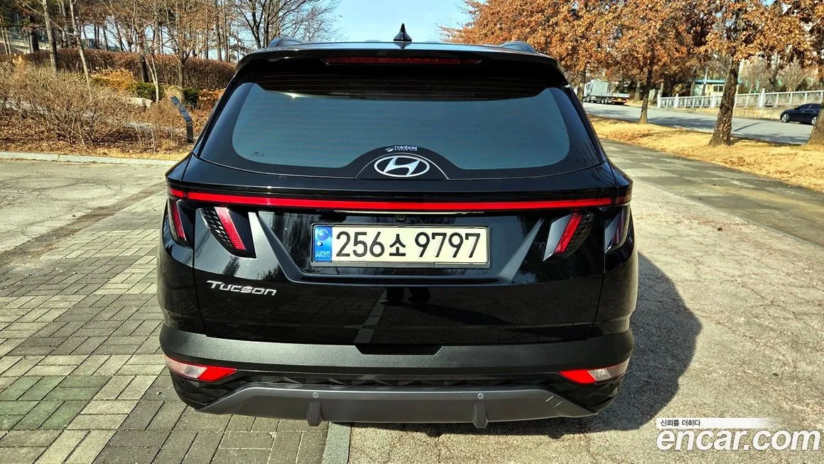 Hyundai Tucson — фото 7