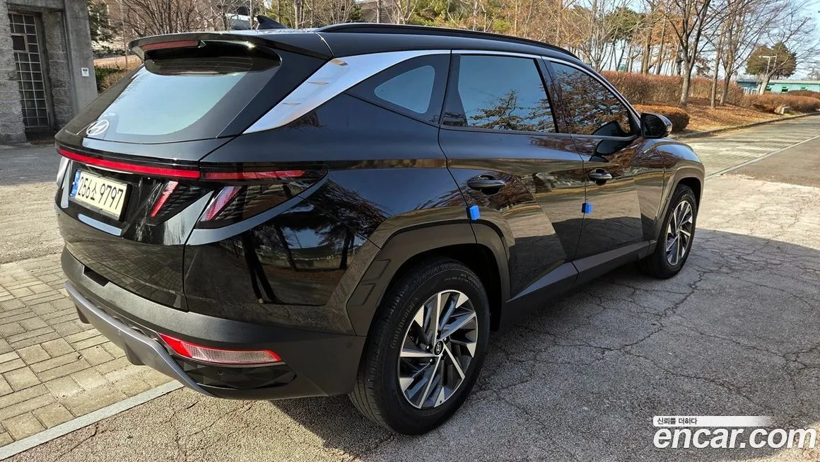 Hyundai Tucson — фото 6