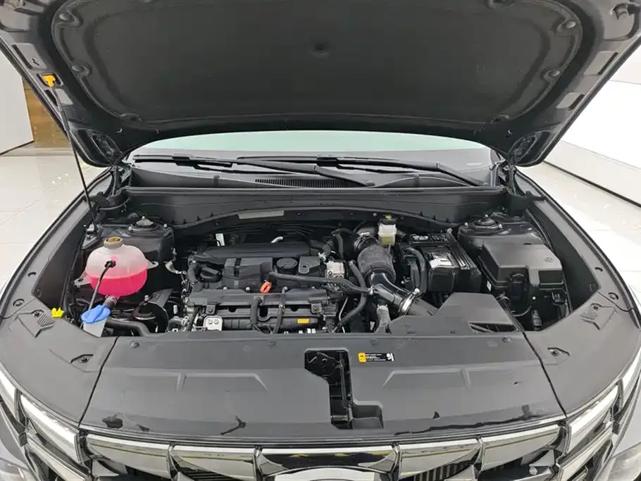 Hyundai Tucson — фото 9