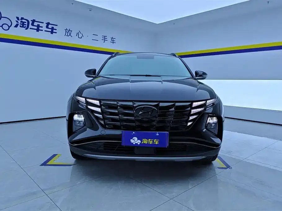 Hyundai Tucson — фото 2