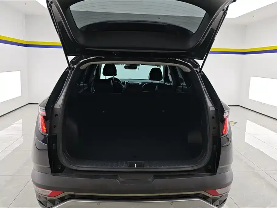 Hyundai Tucson — фото 4
