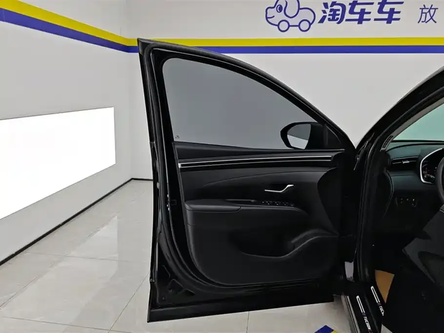 Hyundai Tucson — фото 3