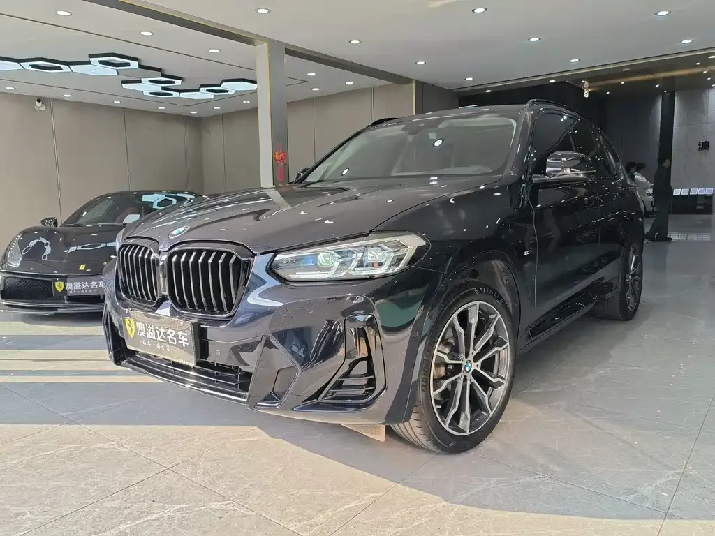 BMW X3 — фото 1