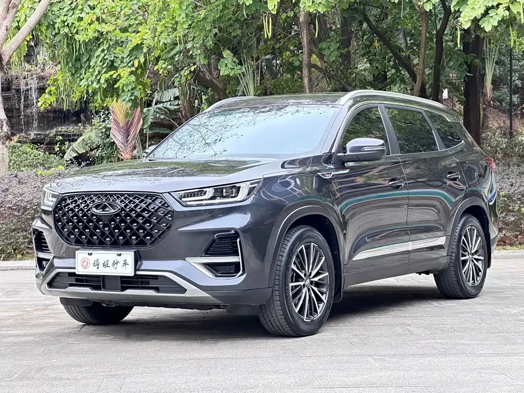 Chery Tiggo 8 PLUS — фото 1
