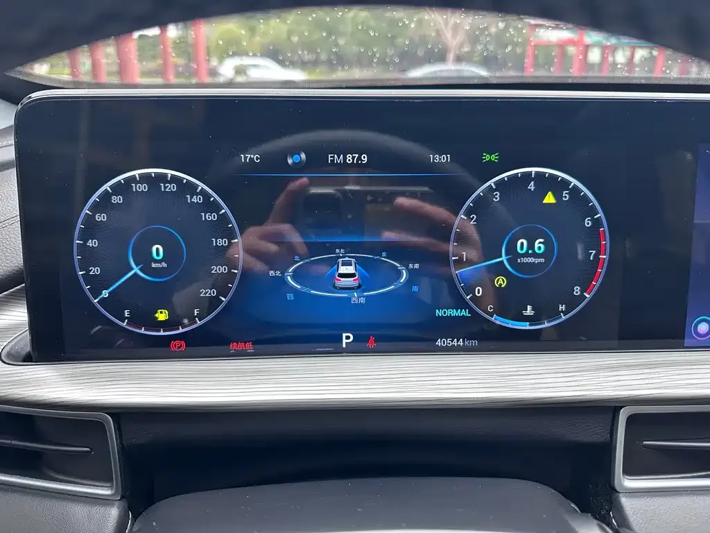 Chery Tiggo 8 PLUS — фото 2