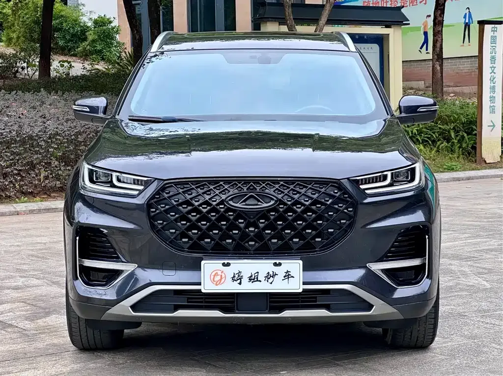 Chery Tiggo 8 PLUS — фото 3