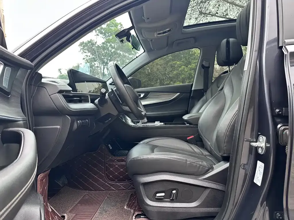 Chery Tiggo 8 PLUS — фото 10