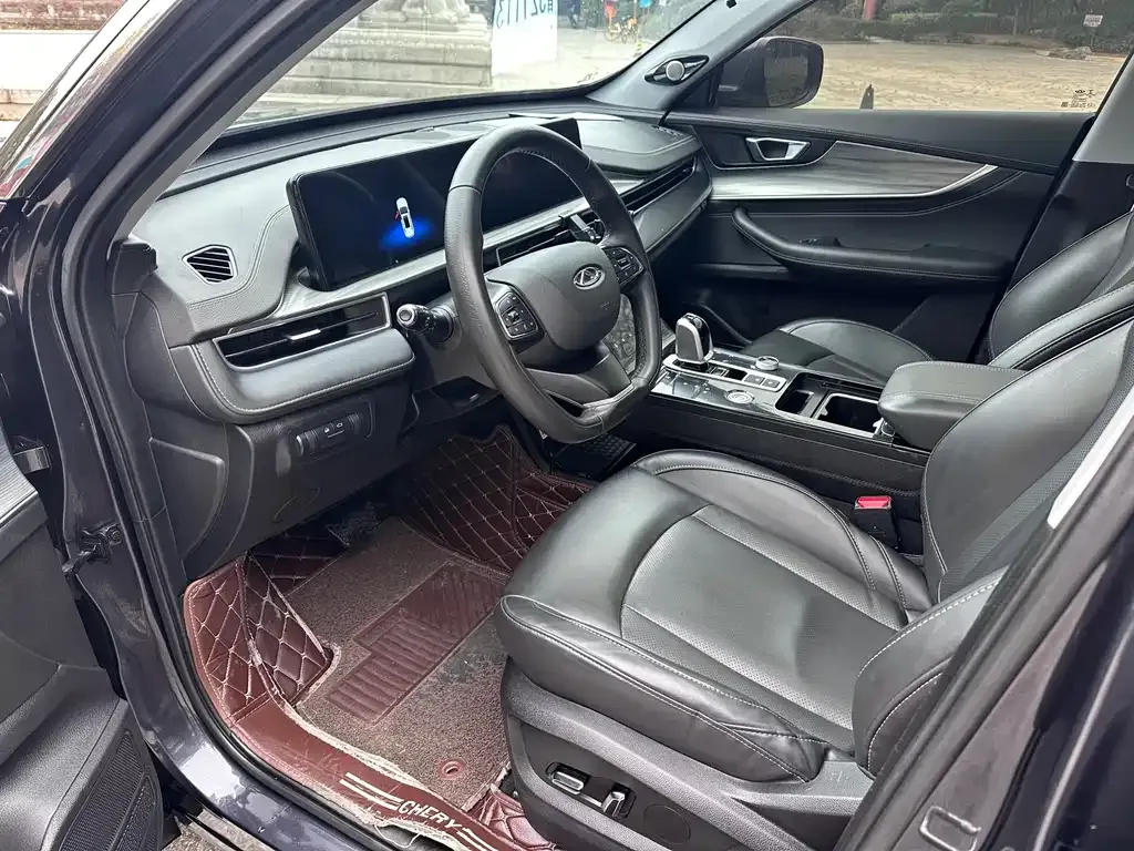 Chery Tiggo 8 PLUS — фото 9