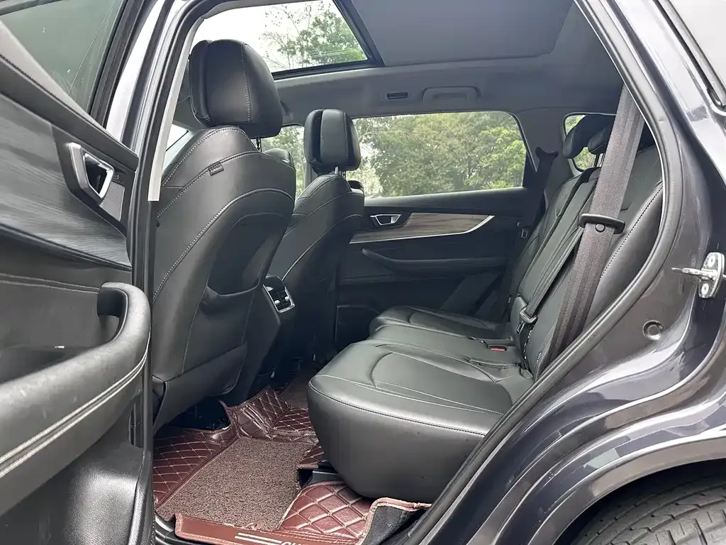 Chery Tiggo 8 PLUS — фото 8