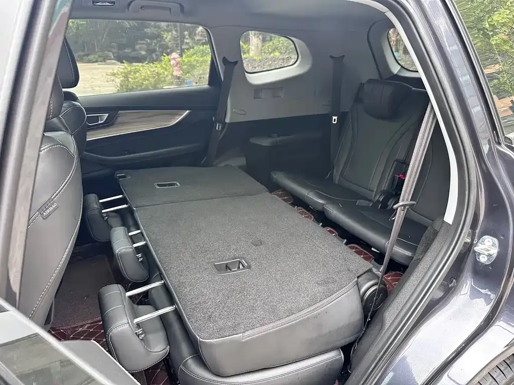 Chery Tiggo 8 PLUS — фото 7