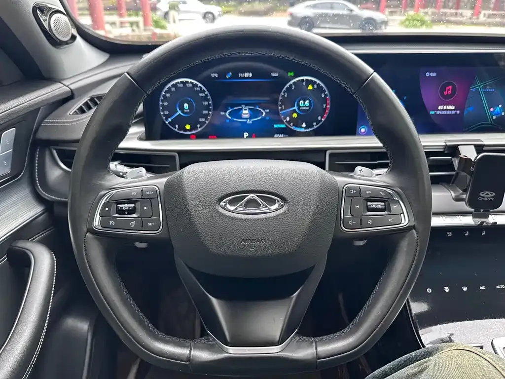 Chery Tiggo 8 PLUS — фото 6