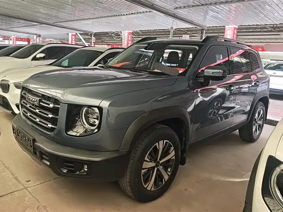 Haval Big Dog — фото 1