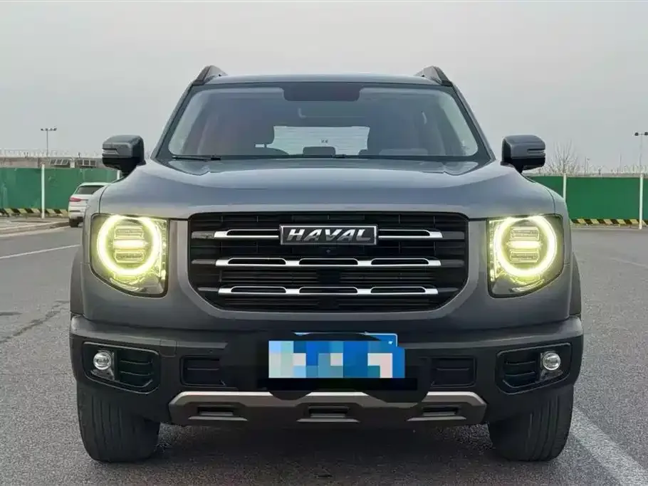 Haval Big Dog — фото 2
