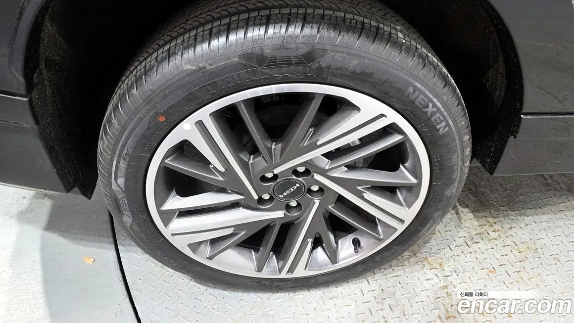 KG Mobility (Ssangyong) Actyon — фото 10
