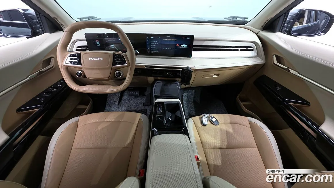 KG Mobility (Ssangyong) Actyon — фото 4