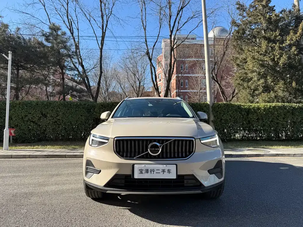 Volvo XC40 — фото 10