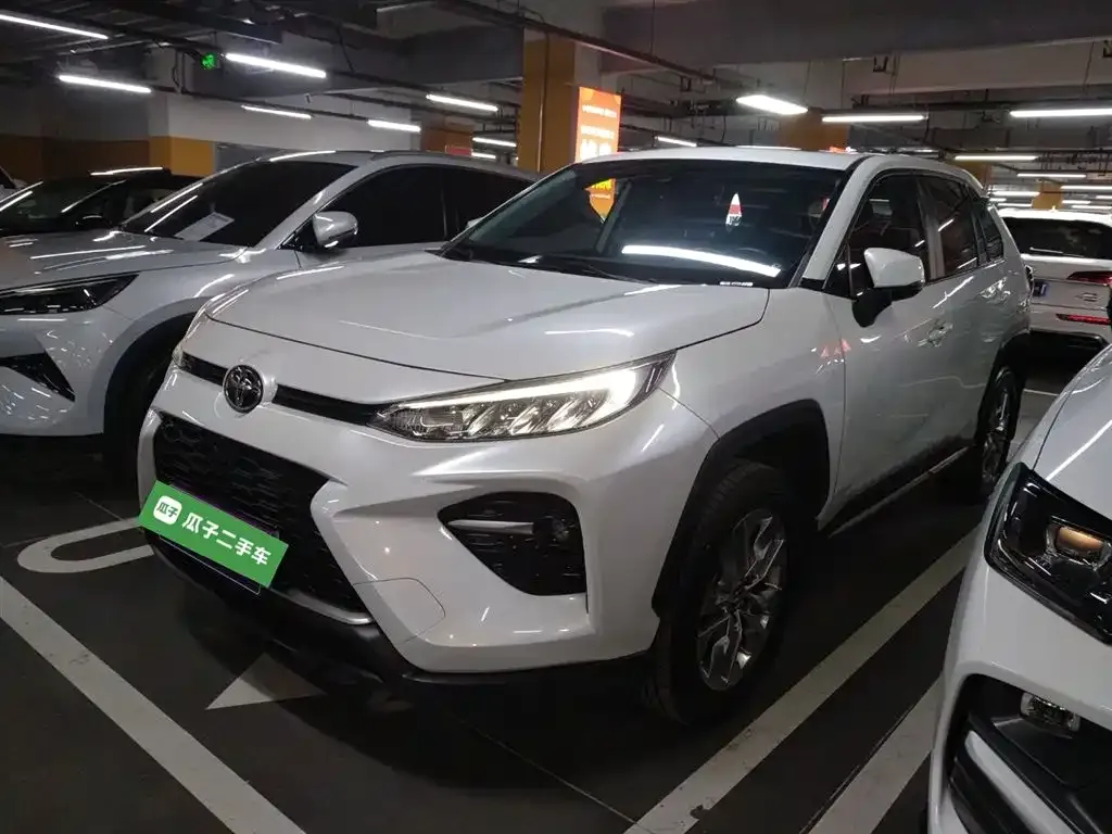 Toyota Wildlander — фото 1