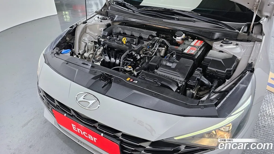 Hyundai AVANTE — фото 7
