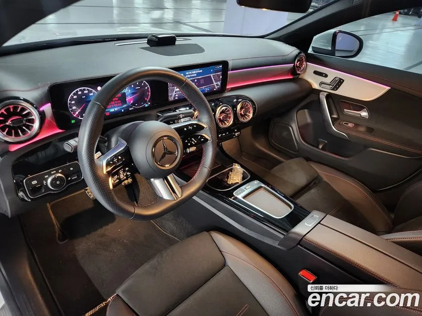 Mercedes-Benz CLA-Class — фото 10