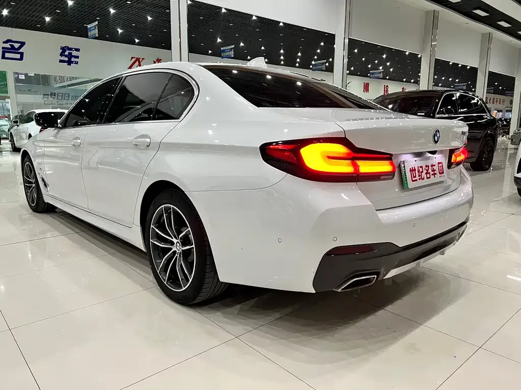 BMW 5 Series New Energy — фото 6