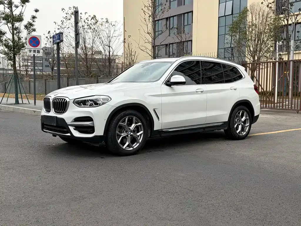BMW X3 — фото 1