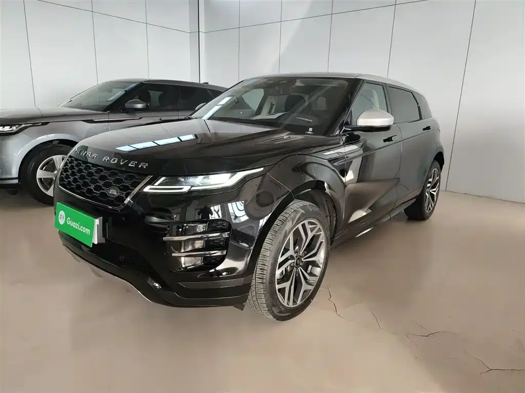 Land Rover Evoque — фото 5