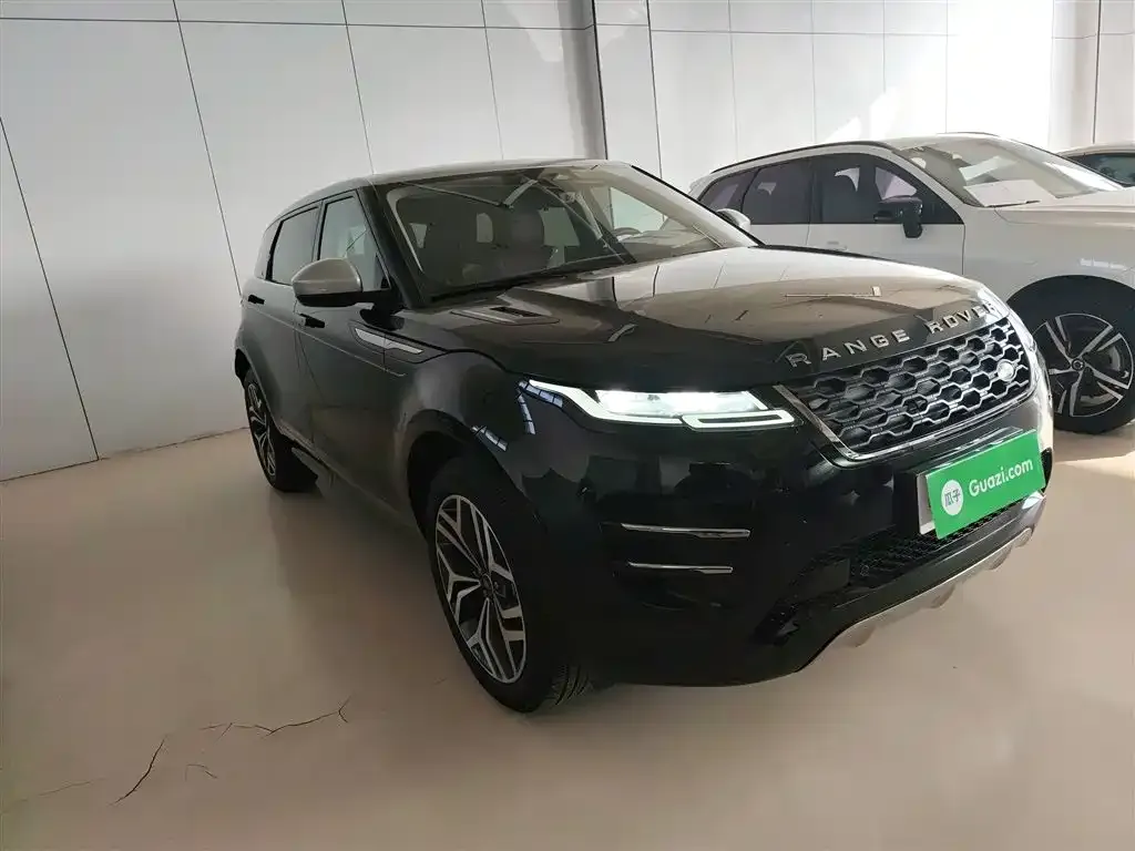 Land Rover Evoque — фото 3