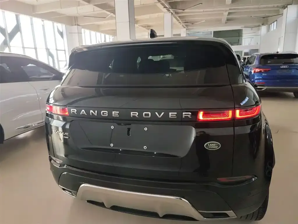 Land Rover Evoque — фото 6