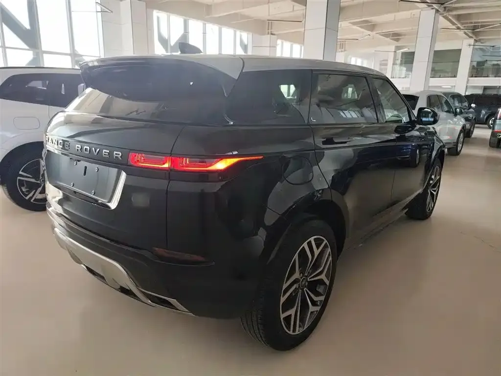 Land Rover Evoque — фото 8