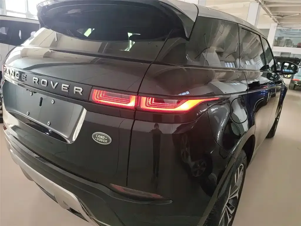 Land Rover Evoque — фото 10