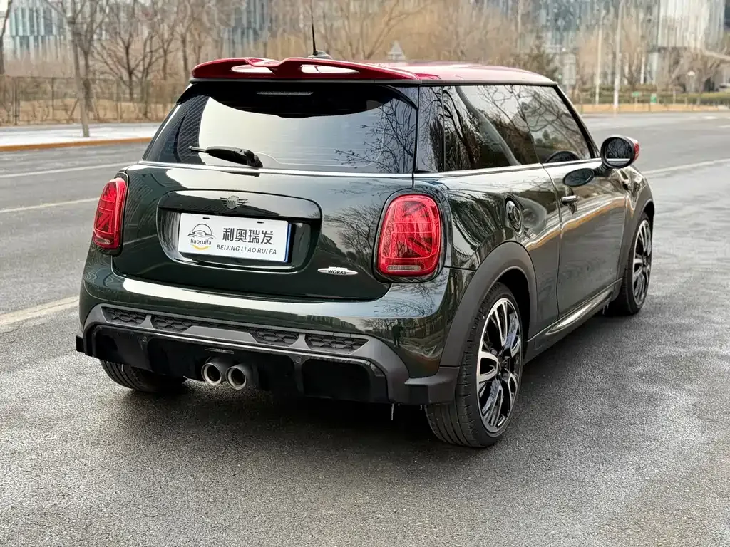 MINI JCW (John Cooper Works) — фото 8