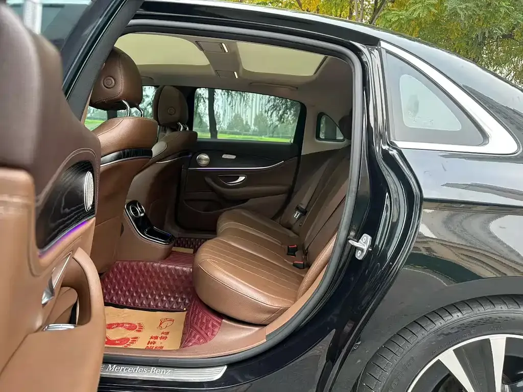 Mercedes-Benz E-Class New Energy — фото 2