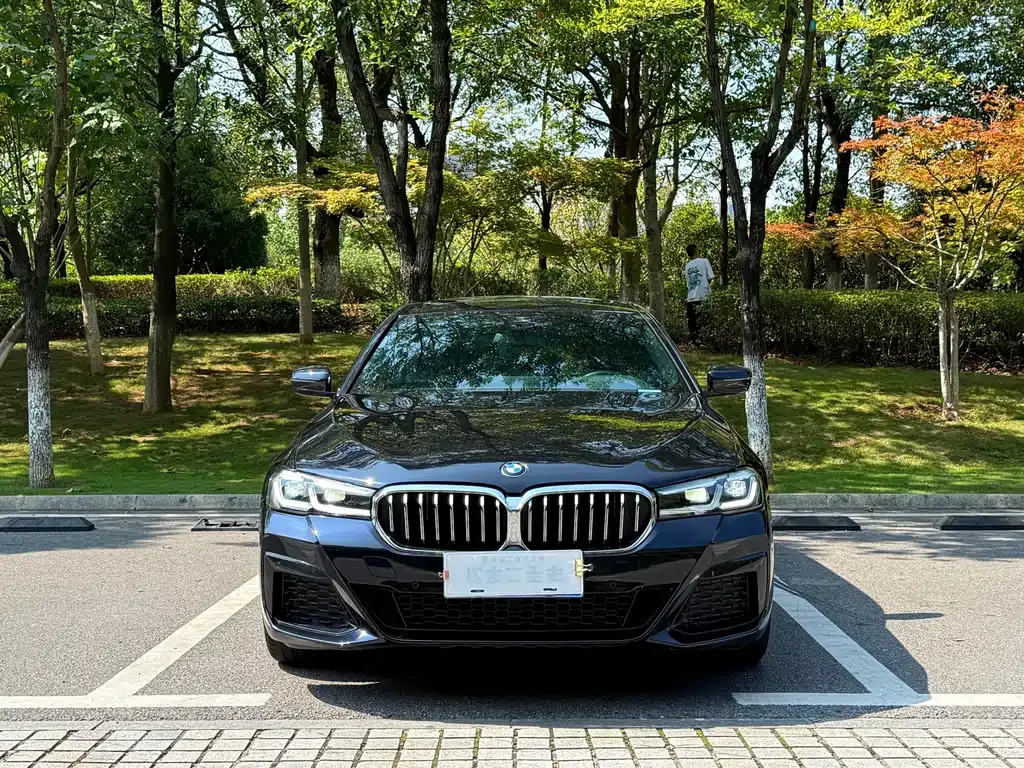 BMW 5 Series — фото 10