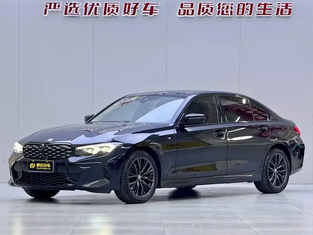 BMW 3 Series — фото 1