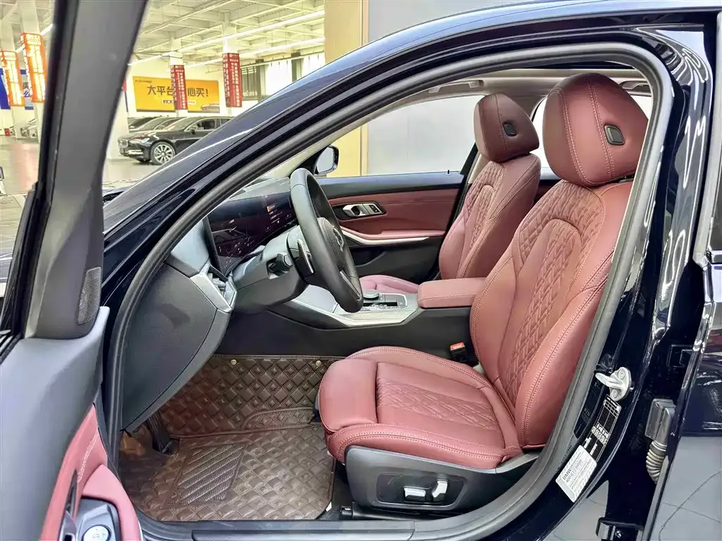 BMW 3 Series — фото 10