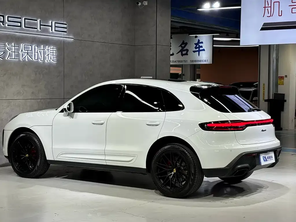 Porsche Macan — фото 3