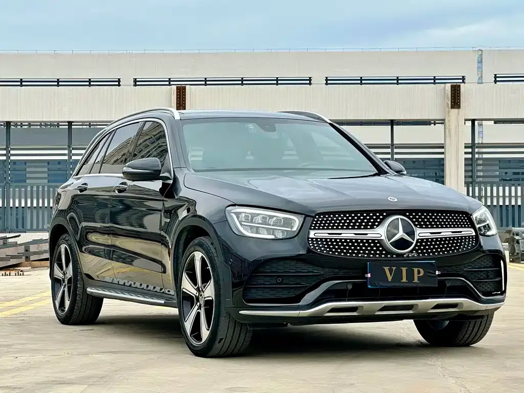 Mercedes-Benz GLC — фото 4