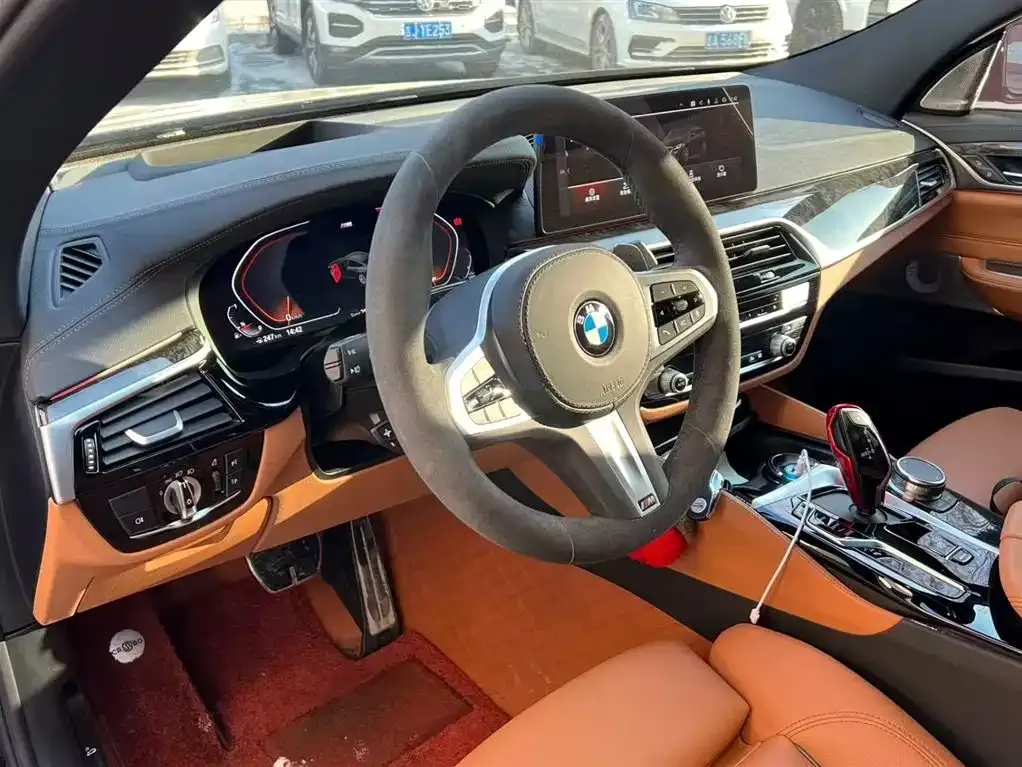 BMW 6 Series GT — фото 5