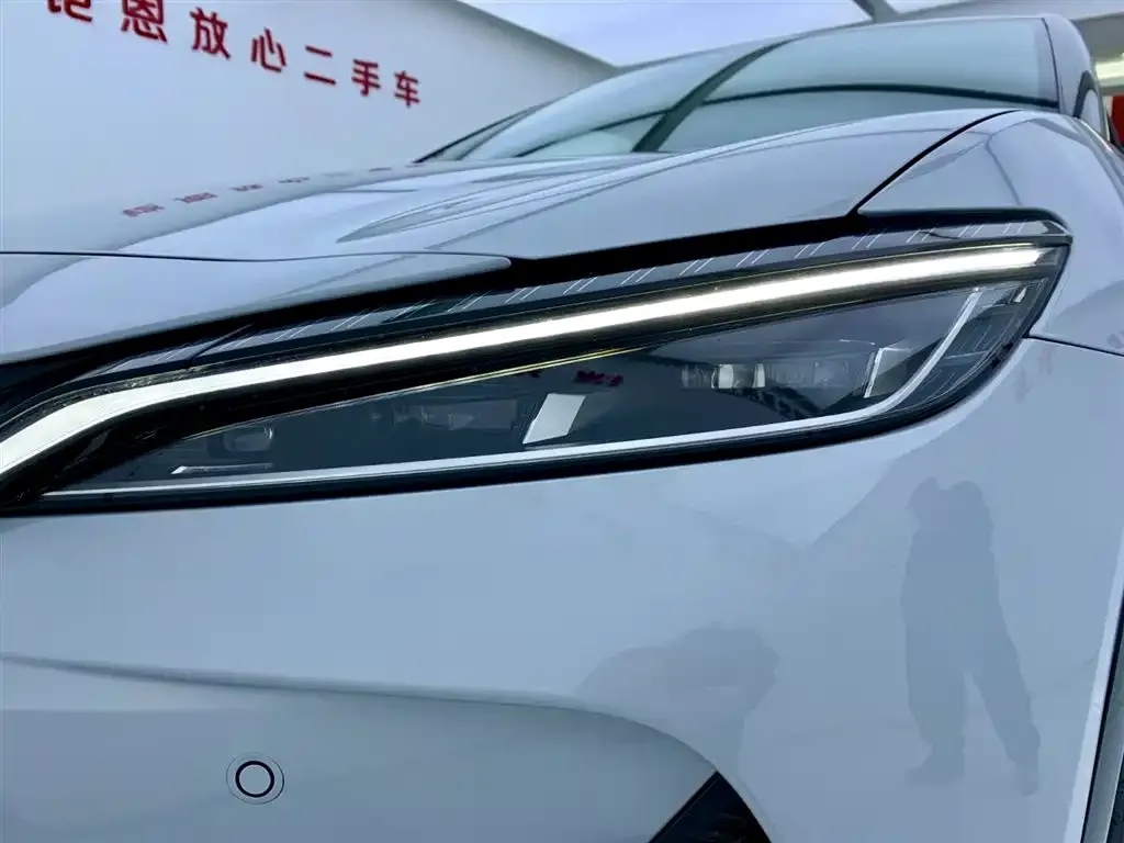 BYD L EV — фото 10