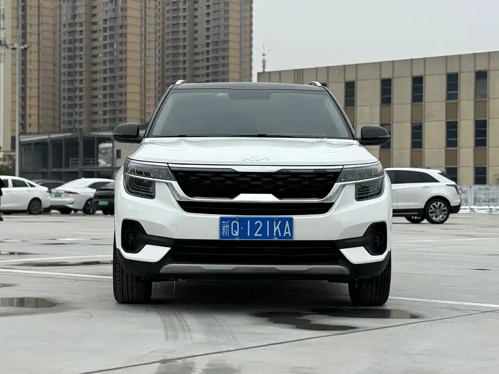 Kia KX3 — фото 2