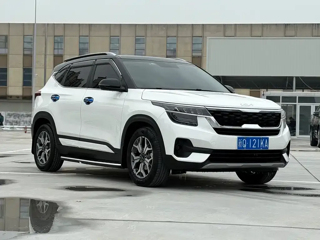 Kia KX3 — фото 4