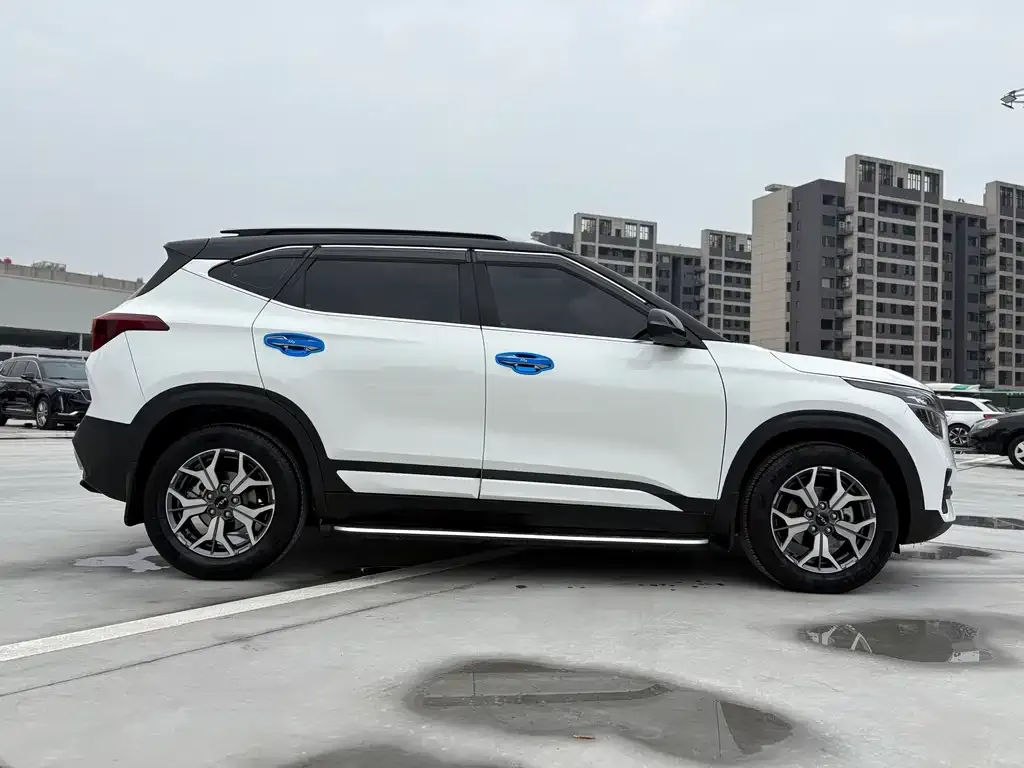 Kia KX3 — фото 6