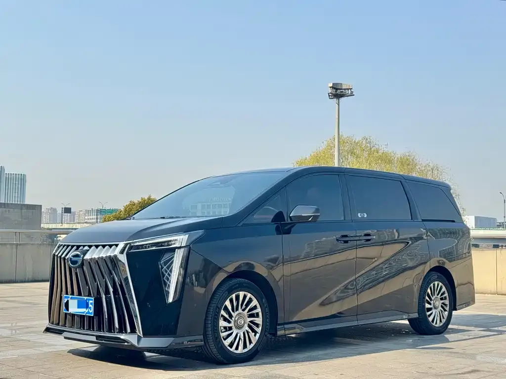 GAC Motor Trumpchi M8 — фото 3