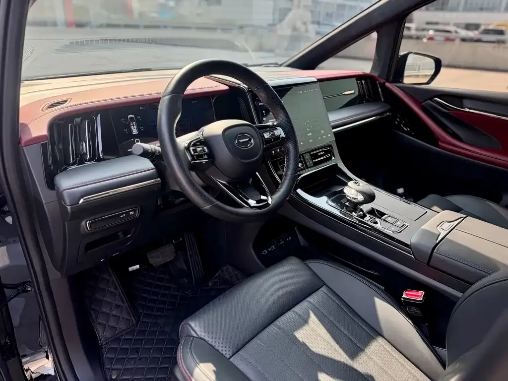 GAC Motor Trumpchi M8 — фото 4