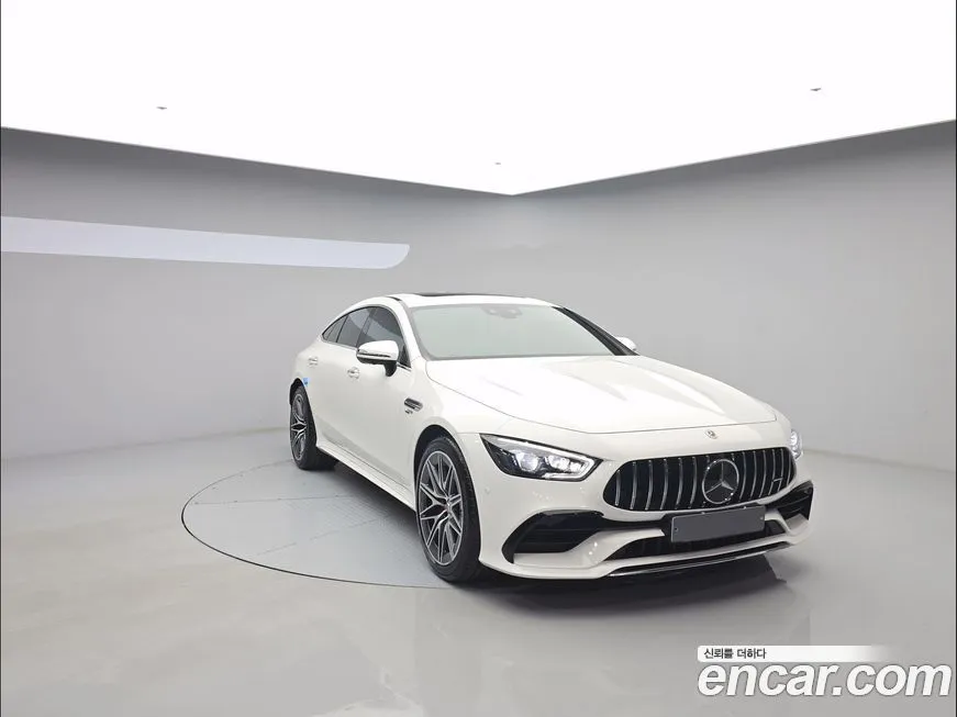 Mercedes-Benz AMG GT — фото 2