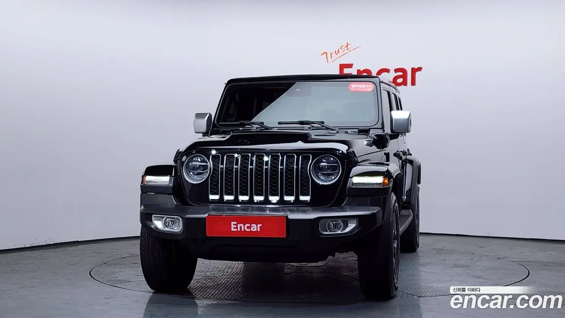 Jeep Wrangler — фото 5